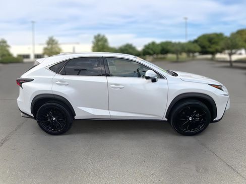 Used 2021 Lexus NX 300 FWD w/ Accessory Package 2 image 8