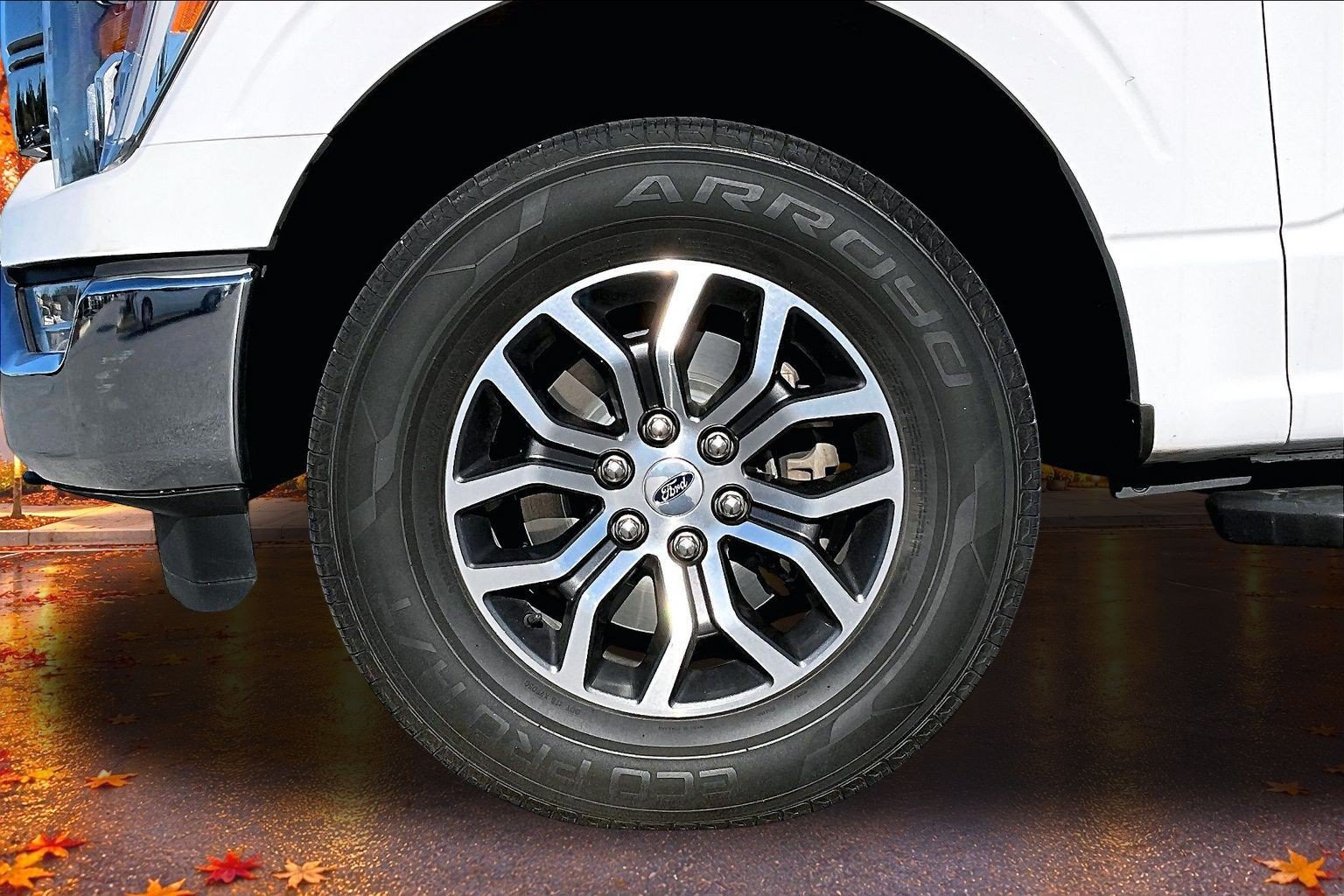 Used 2021 Ford F150 Lariat w/ FX4 Off-Road Package AWD/4WD image 35