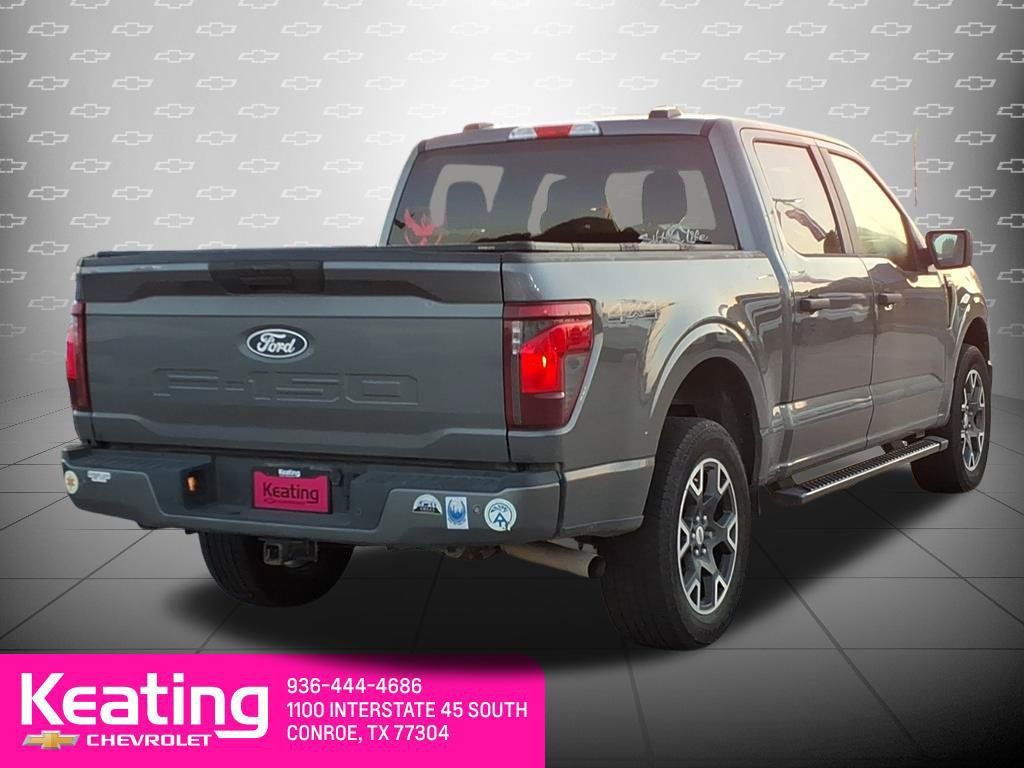 Used 2024 Ford F150 STX AWD/4WD image 10