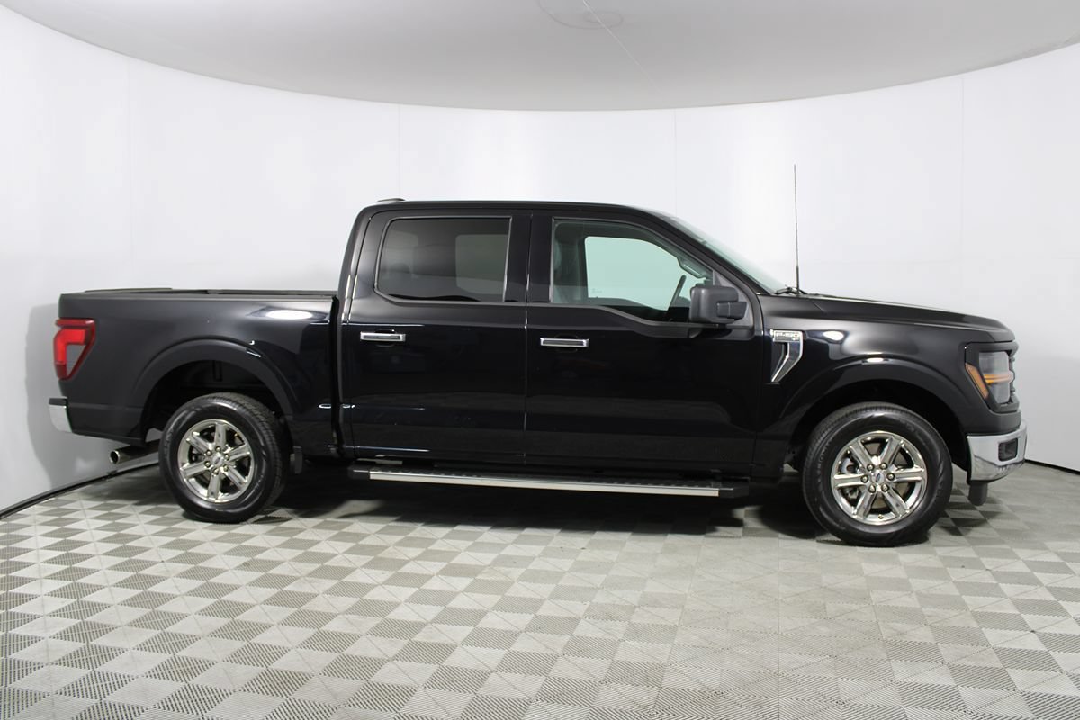Used 2025 Ford F150 XLT w/ Equipment Group 301A Standard RWD image 42