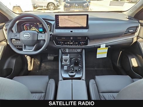 New 2026 Nissan Rogue Platinum w/ Platinum Premium Package image 20