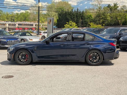 Used 2025 BMW M3 RWD image 2