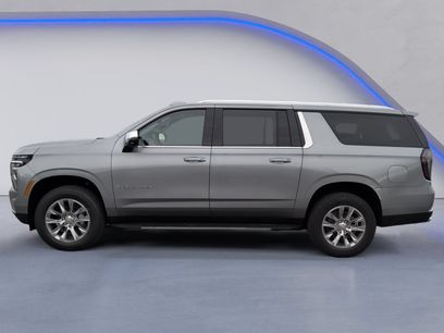 New 2026 Chevrolet Suburban Premier