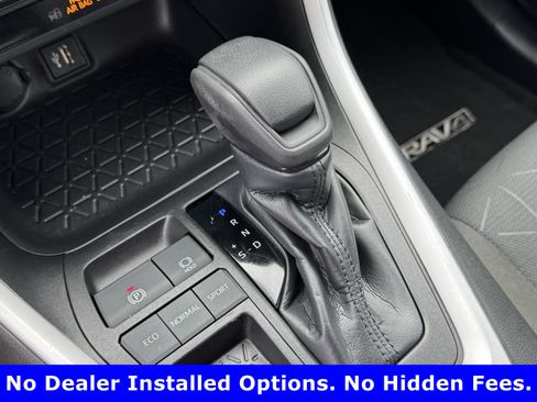 Used 2023 Toyota RAV4 XLE FWD image 19