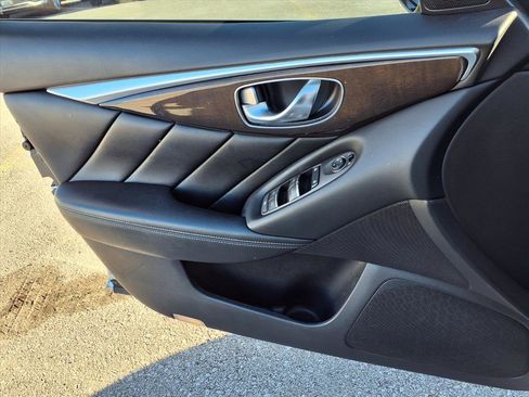 Used 2018 INFINITI Q50 Luxe w/ Cargo Package (L95) image 20