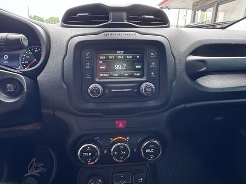 Used 2016 Jeep Renegade Trailhawk w/ Popular Equipment Group AWD/4WD image 21