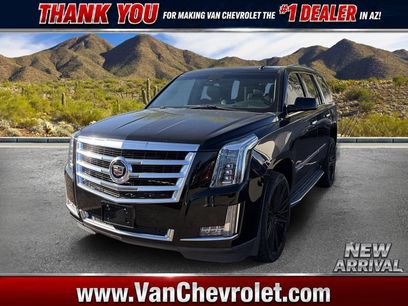 Used 2015 Cadillac Escalade Luxury