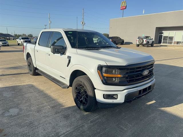 Used 2024 Ford F150 XLT w/ Equipment Group 302A MID AWD/4WD image 2