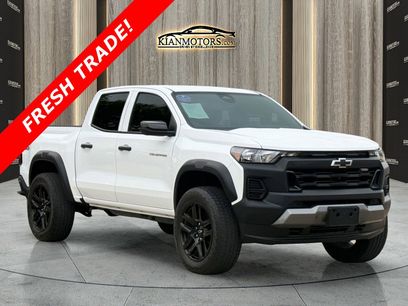 Used 2024 Chevrolet Colorado Trail Boss w/ Technology Package