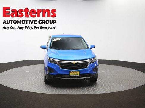 Used 2024 Chevrolet Equinox LT FWD image 50