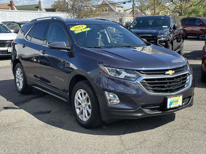 Used 2019 Chevrolet Equinox LT w/ Sun & Navigation Package