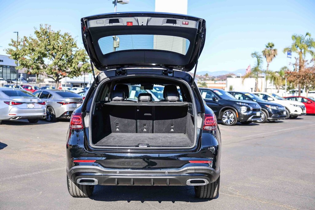 Used 2022 Mercedes-Benz GLC 300 4MATIC image 21