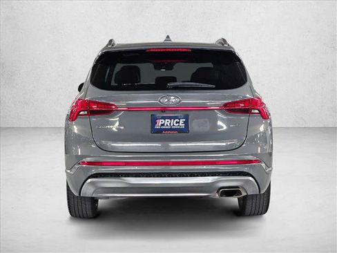 Used 2022 Hyundai Santa Fe Calligraphy FWD image 7