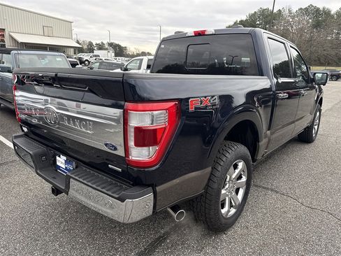 Used 2023 Ford F150 King Ranch w/ Equipment Group 601A High image 7