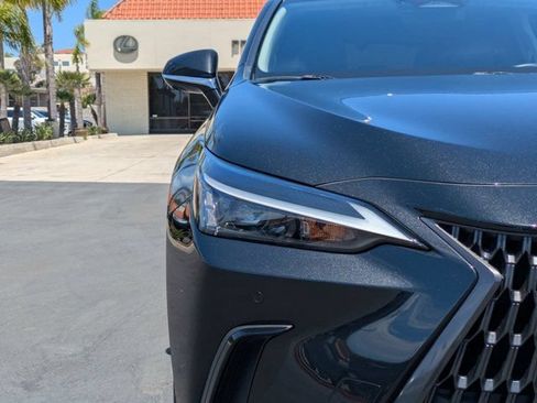 Used 2025 Lexus NX 350h AWD w/ Accessory Package (2T) image 10