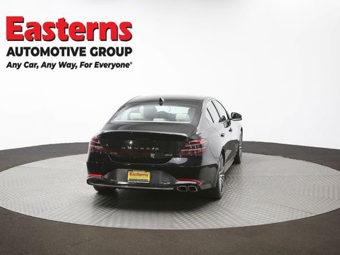Used 2023 Genesis G70 2.0T AWD/4WD image 39