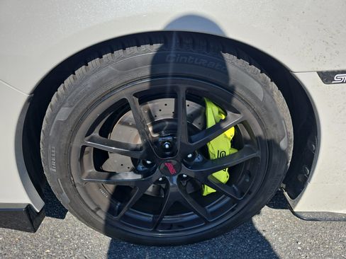Used 2020 Subaru WRX STI AWD/4WD image 12