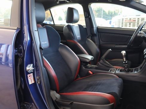 Used 2020 Subaru WRX Premium w/ Performance Package image 43