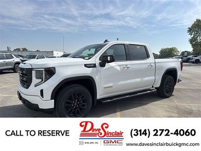 New 2026 GMC Sierra 1500 Elevation w/ Elevation Premium Package