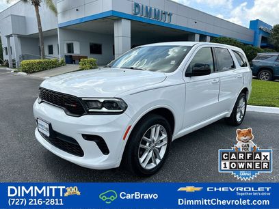 Used 2026 Dodge Durango GT