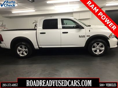 Used 2014 RAM 1500 Express
