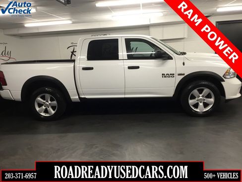 Used 2014 RAM 1500 Express image 1