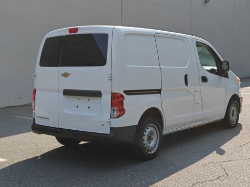 Used 2015 Chevrolet City Express LT FWD image 3
