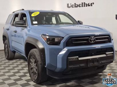 Used 2025 Toyota 4Runner SR5