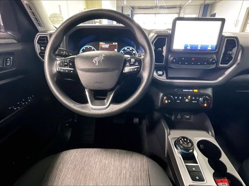 Used 2023 Ford Bronco Sport Big Bend AWD/4WD image 17