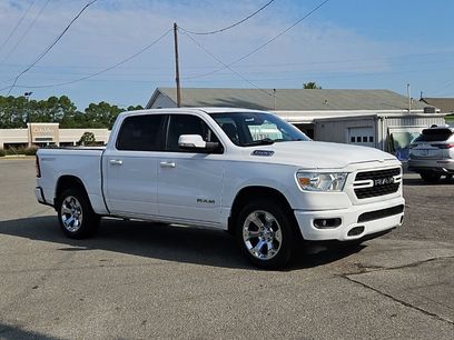 Used 2022 RAM 1500 Big Horn