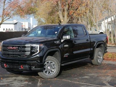 New 2026 GMC Sierra 1500 AT4