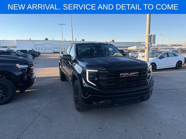 Certified 2025 GMC Sierra 1500 Elevation AWD/4WD image 2