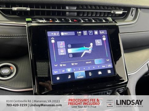 New 2025 Jeep Grand Cherokee Altitude image 41