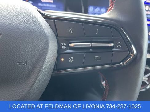 Certified 2024 Chevrolet Blazer EV RS image 34