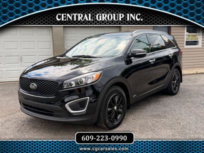 Used 2017 Kia Sorento AWD w/ LX Convenience Package
