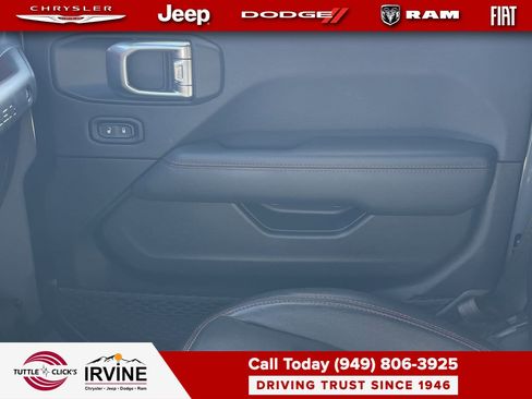 Certified 2021 Jeep Wrangler Unlimited Rubicon image 21