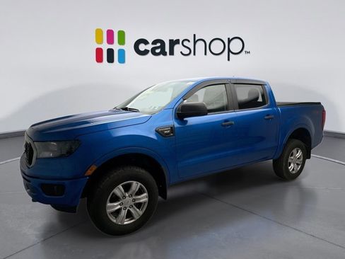 Used 2023 Ford Ranger XLT w/ Bed Utility Package AWD/4WD image 1