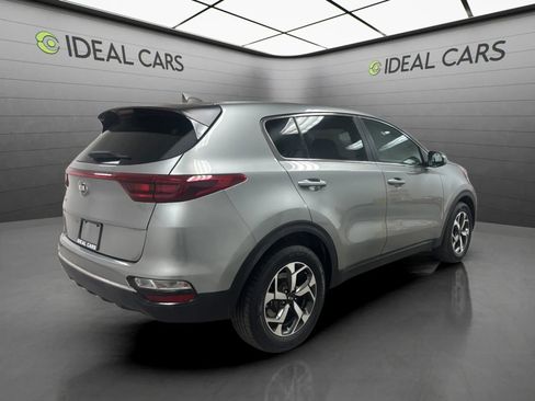 Used 2020 Kia Sportage LX FWD image 5
