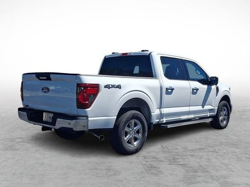 Used 2024 Ford F150 XLT w/ Mobile Office Package AWD/4WD image 6