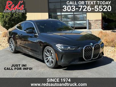Used 2024 BMW 430i xDrive Coupe w/ Premium Package