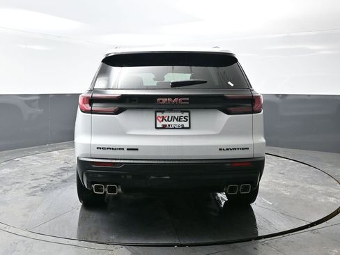 New 2026 GMC Acadia Elevation w/ Black Edition AWD/4WD image 12