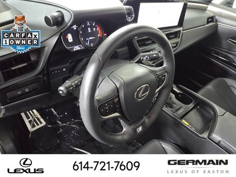 Used 2025 Lexus ES 350 F Sport FWD image 17
