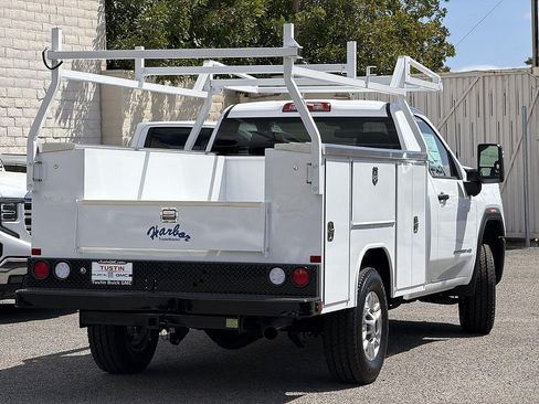 New 2026 GMC Sierra 2500 Pro w/ Convenience Package AWD/4WD image 4