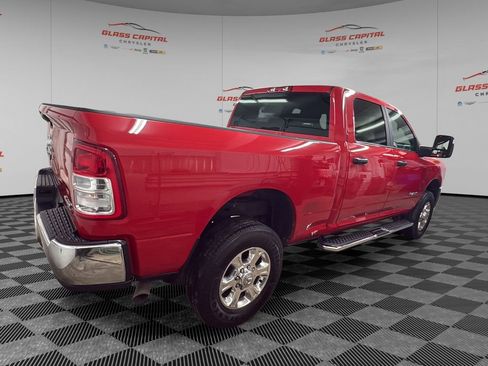 Used 2024 RAM 2500 Big Horn w/ Bed Utility Group AWD/4WD image 7