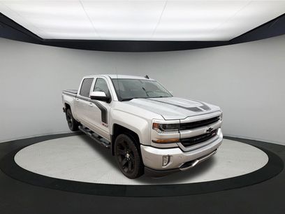 Used 2016 Chevrolet Silverado 1500 LT w/ Rally 2 Edition
