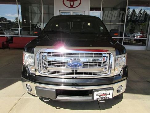 Used 2013 Ford F150 XLT w/ Luxury Equipment Group AWD/4WD image 5
