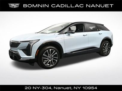 Used 2026 Cadillac Optiq Sport 1