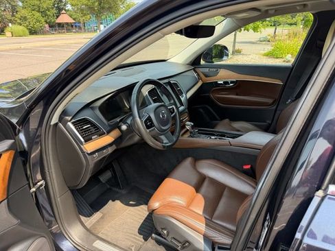 Used 2019 Volvo XC90 T6 Inscription w/ Advanced Package AWD/4WD image 5