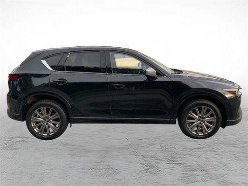 Used 2024 MAZDA CX-5 Signature AWD/4WD image 2