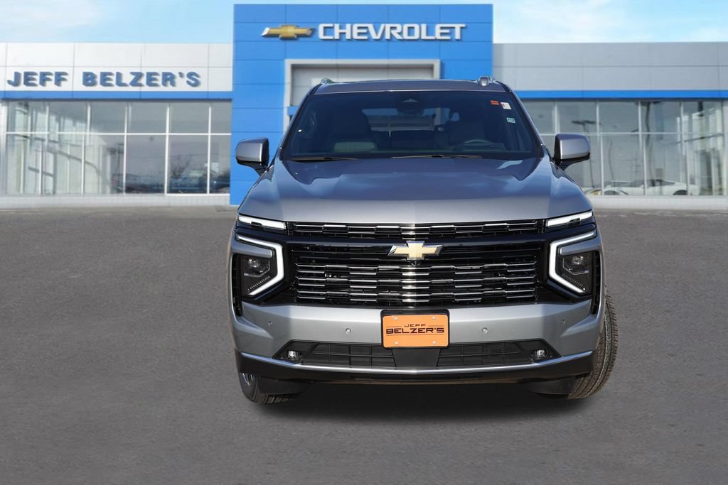 New 2026 Chevrolet Tahoe High Country AWD/4WD image 8